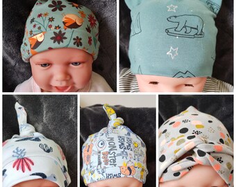 Bonnet jersey ENFANTS