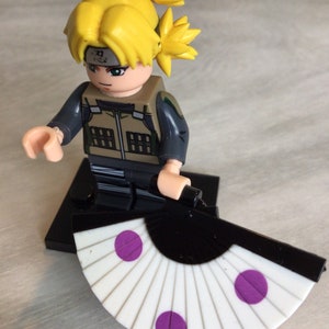 Lego Akatsuki Naruto