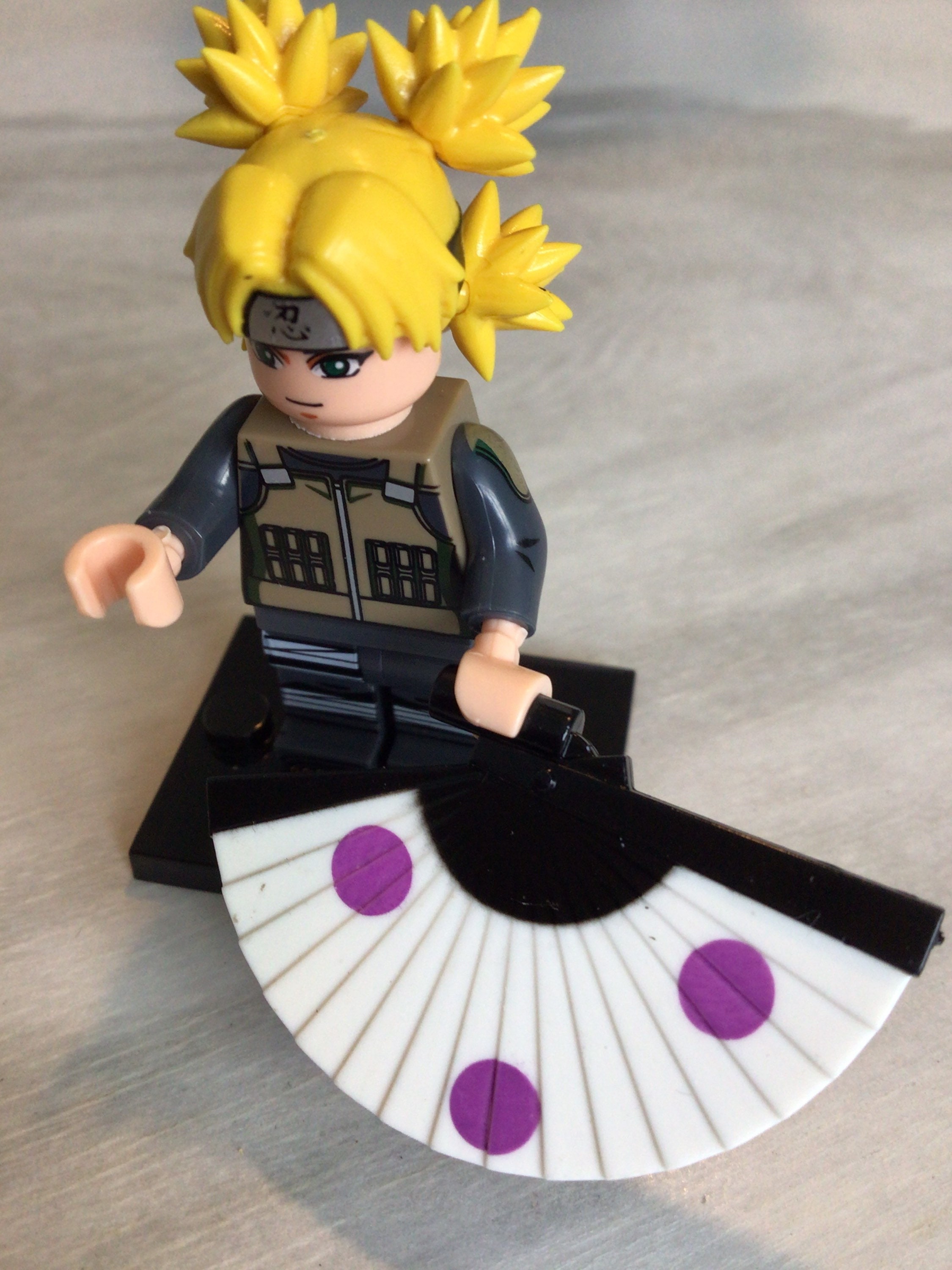 Custom lego naruto hot sale