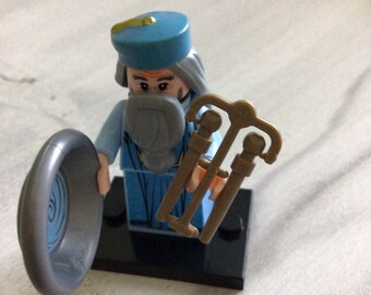 Albus Dumbledore custom mini figure