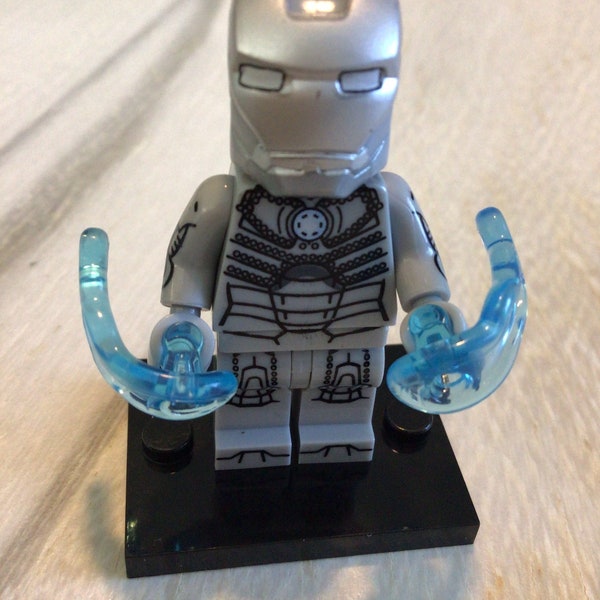 MK2 Iron man Custom mini figure