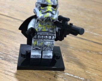 Mimbon Stormtrooper Custom minifigure