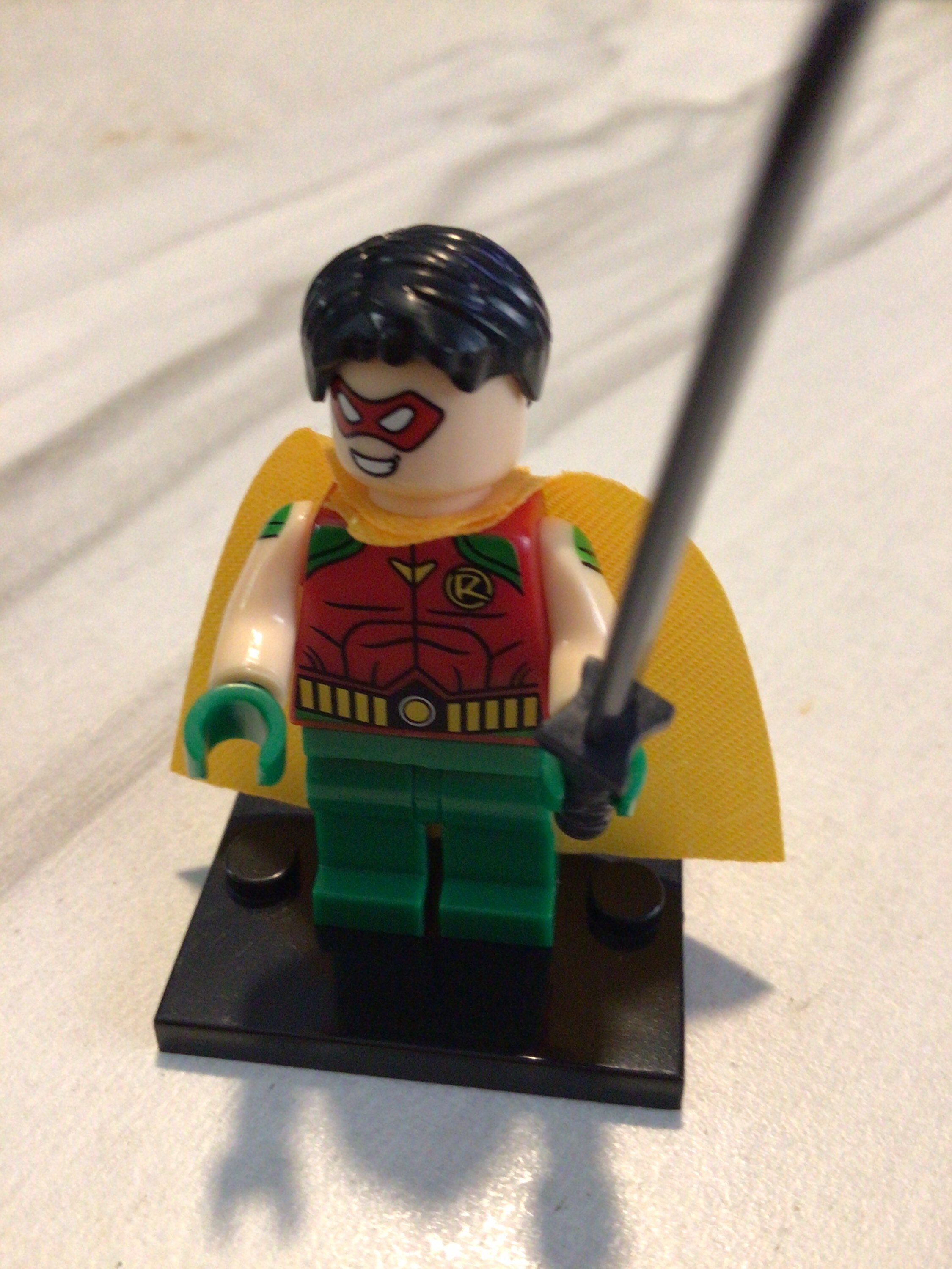 Robin Hood Custom Minifigure Etsy