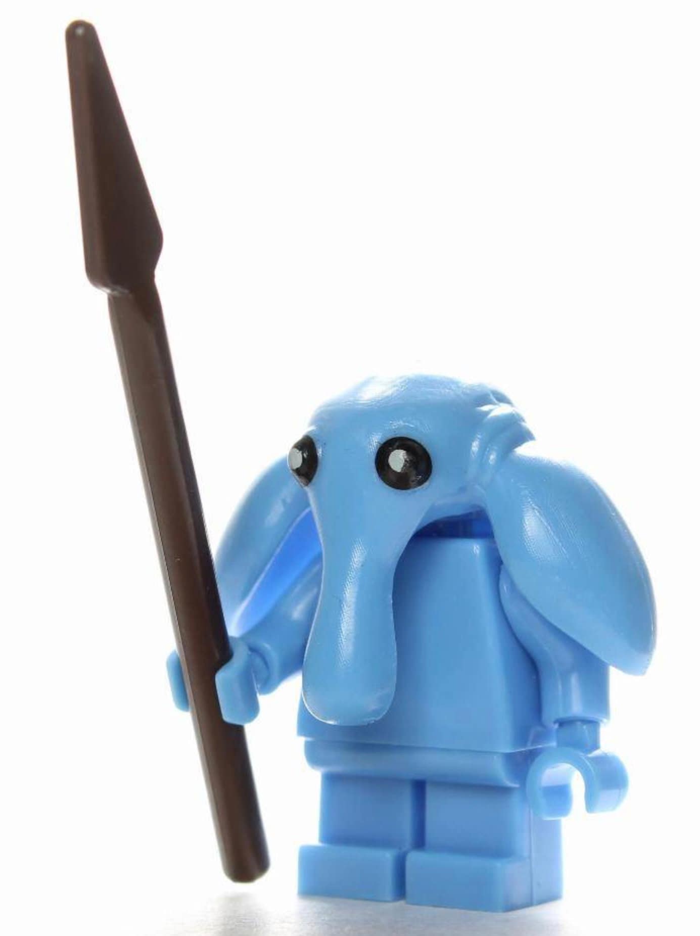 Max Rebo Custom Minifigure Etsy