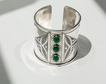 MINT CUFF BRACELET