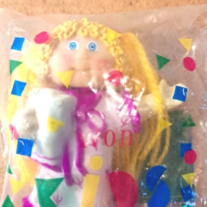 1994 Avon Cabbage Patch Kids Figurine