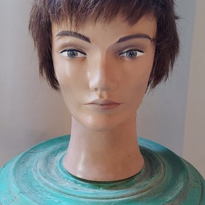 Vintage Pivot Point Mannequin