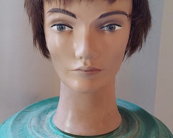 Vintage Bobbi Boss Wig Mannequin 