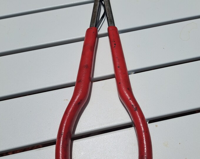 Snap on 915CP Long Neck Needle Nose Pliers - Etsy