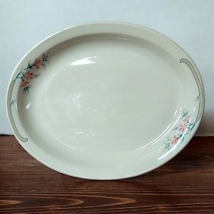 Homer Laughlin Platter Plate