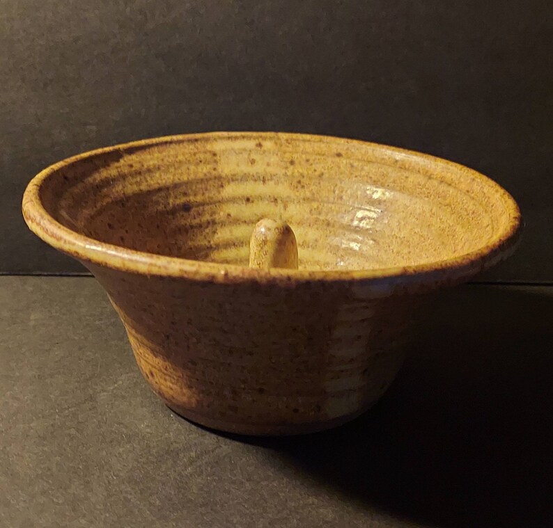 Old Jalopy Stoneware Pottery Jewelry Holder Dish Etsy