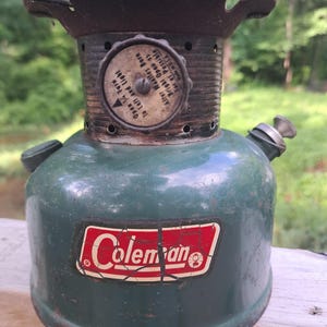 Coleman Lantern Model 220f - Etsy