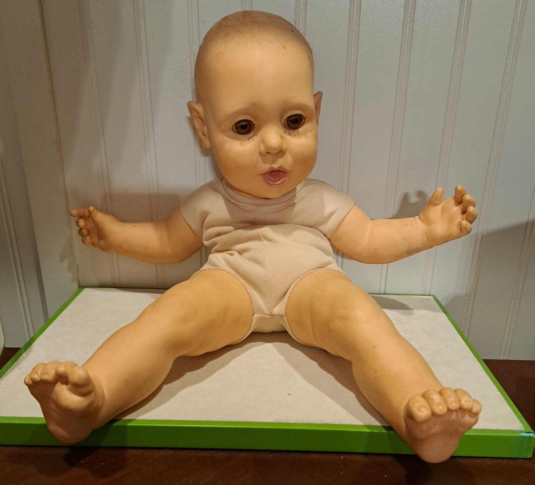 1984 Hasbro Turner Real Baby