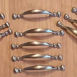 Chrome Handles/Pulls