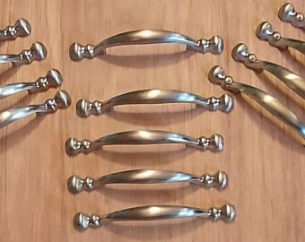 Chrome Handles/Pulls