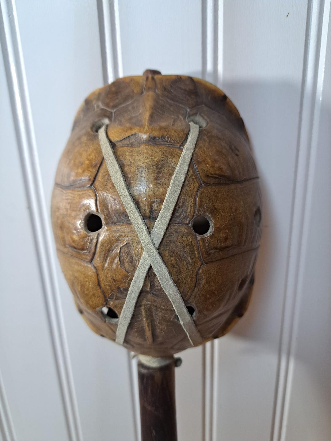 Real Turtle Shell Rattle Native American Ceremonial Turtle Shell Rattle - Etsy