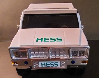 2004 Hess Sport Utility Vehicle + Motorcycles