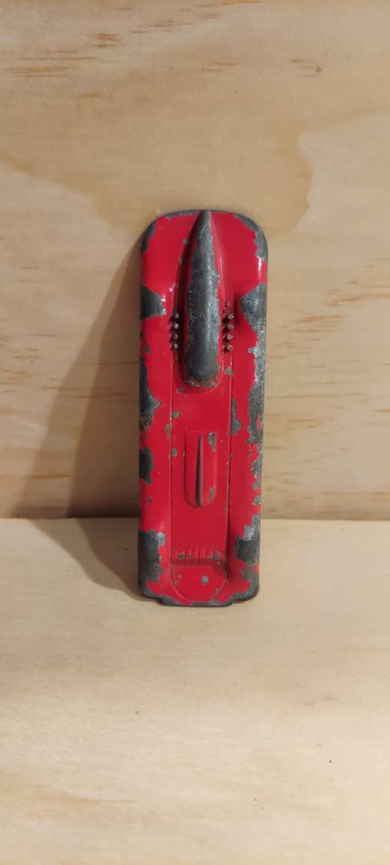 Vintage Midgetoy Streamline Race Car - Etsy