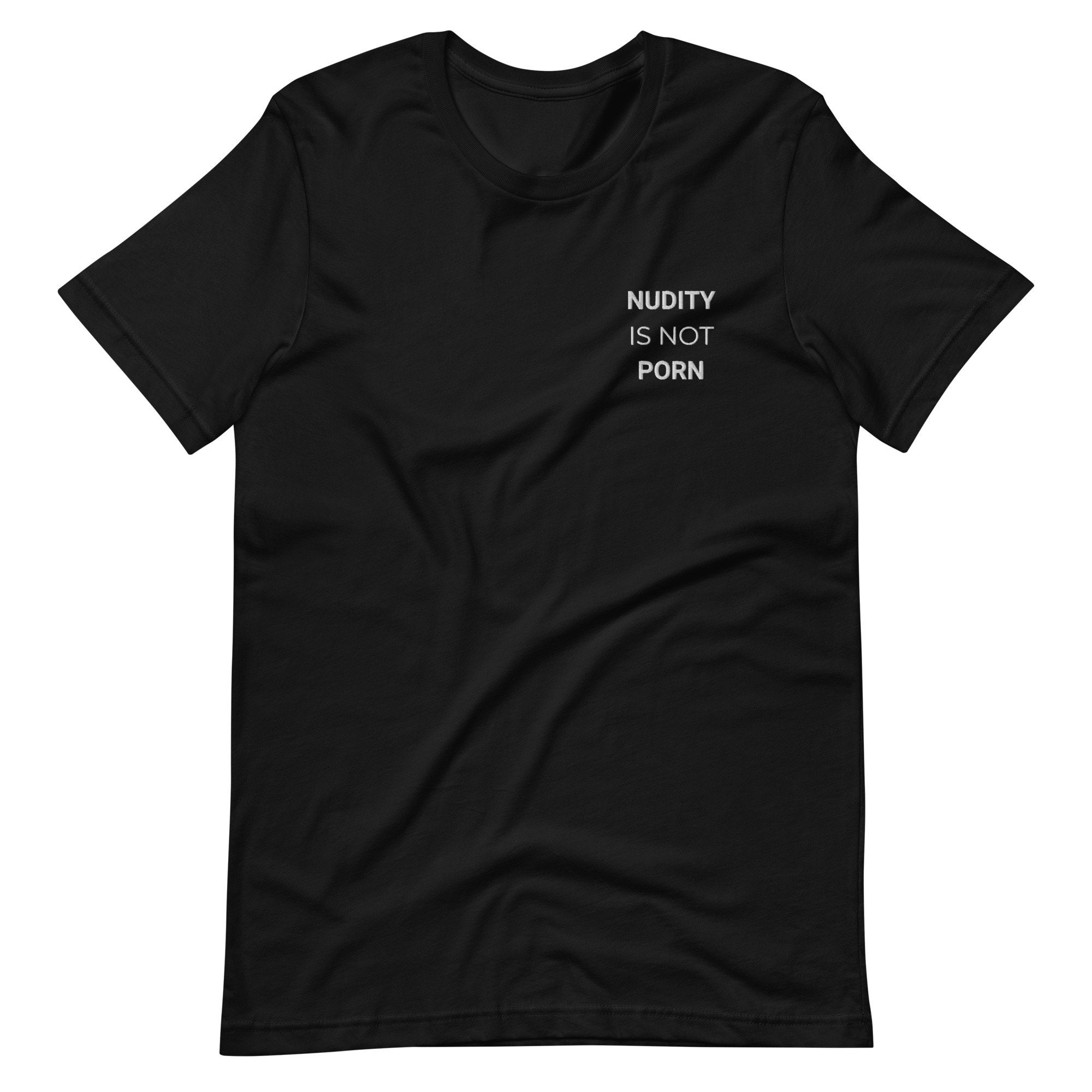 2000px x 2000px - Nudity is Not Porn Naturist Nudist True Naturist - Etsy Canada