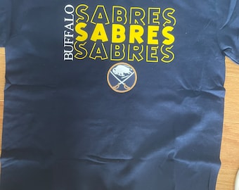 Buffalohockey | Buffelsabels | NHL-t-shirt
