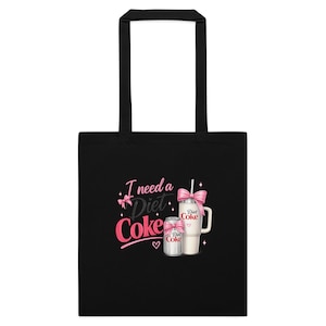 Coca Cola Tote Bags - Etsy