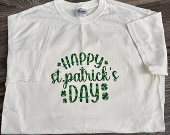 Shamrock St. Patrick's Day-shirt