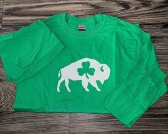 Klassiek Iers buffelshirt