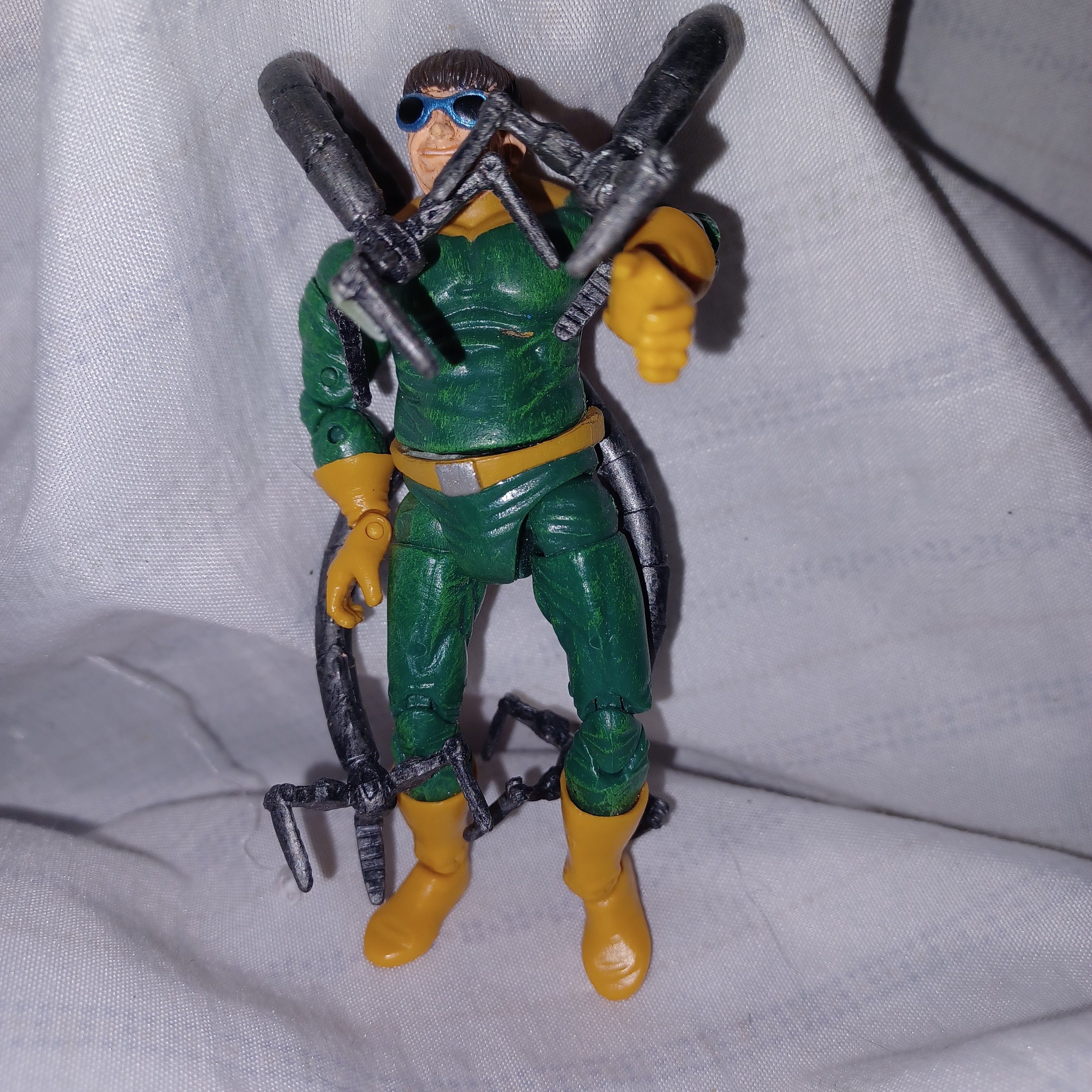 Marvel Universe Doctor Octopus Doc Ock 3.75” Figure Sinster Six   Exclusive