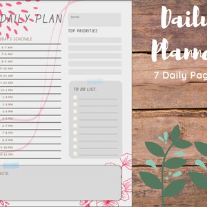 Daily Planner