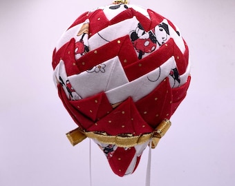 Magical Mouse Hot Air Balloon