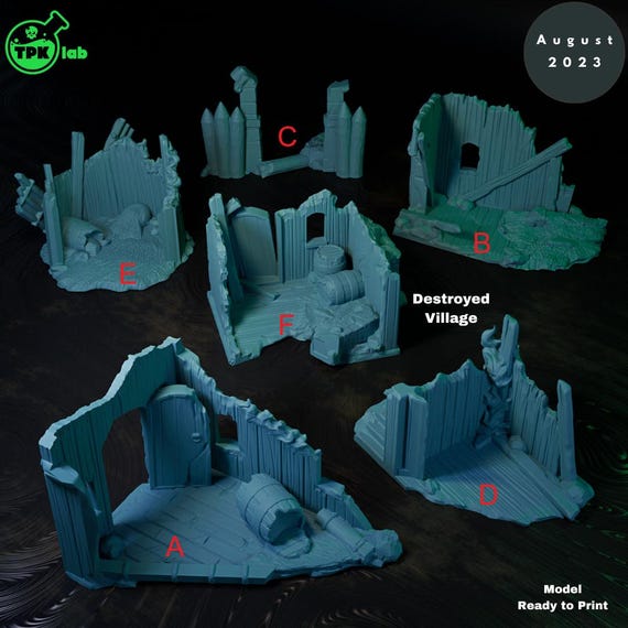ARBRE DE ELFES Tabletop Terrain - 28mm Modèles - LSDA D&d Pathfinder Dsa EUR 105,37 - FR