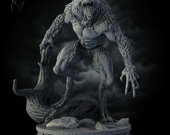 Shadowclaw - A Werewolf by Stormborn Collectibles