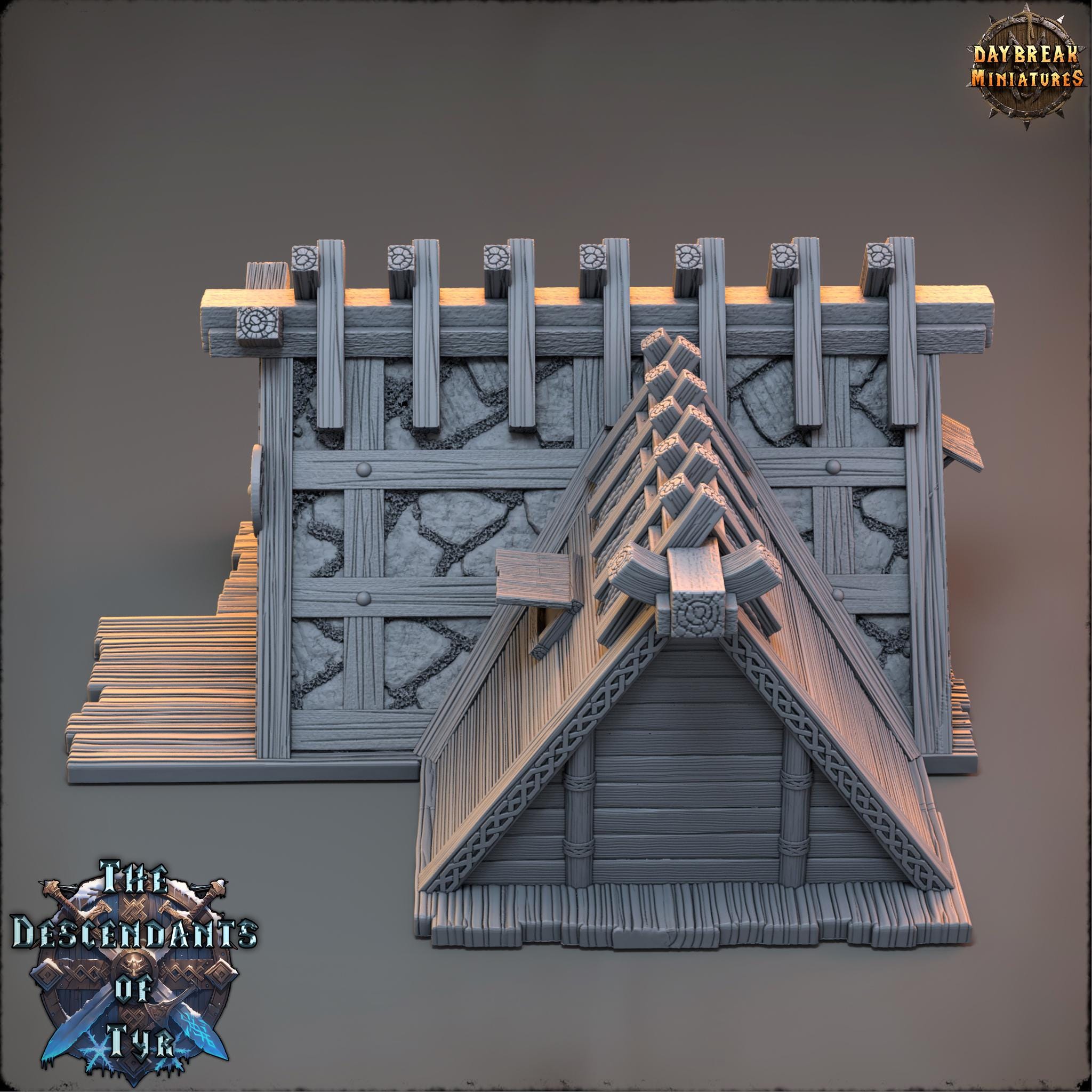 Master Edric's Laboratory- Miniature for Dnd, DSA, Pathfinder - 28 Mm ...