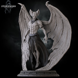 Vampire Lord by Stormborn Collectibles - Tabletop Dnd
