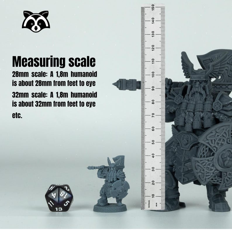 Insectoid Ravager Ravager Worm - Giant Insectoid Barbarian Miniature for Dnd, DSA ...