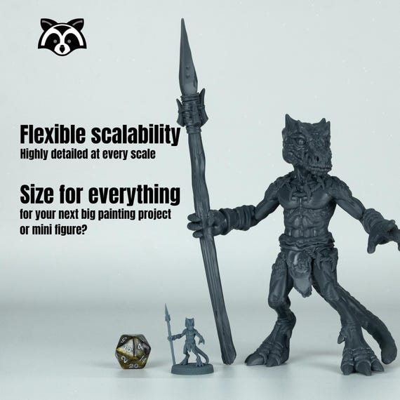 Medieval Construct Golem - Golems Pack - Print Your Monsters - Etsy