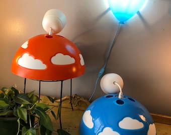 IKEA Blimp カラフル スフィア プロジェクターランプ、惑星、星、月