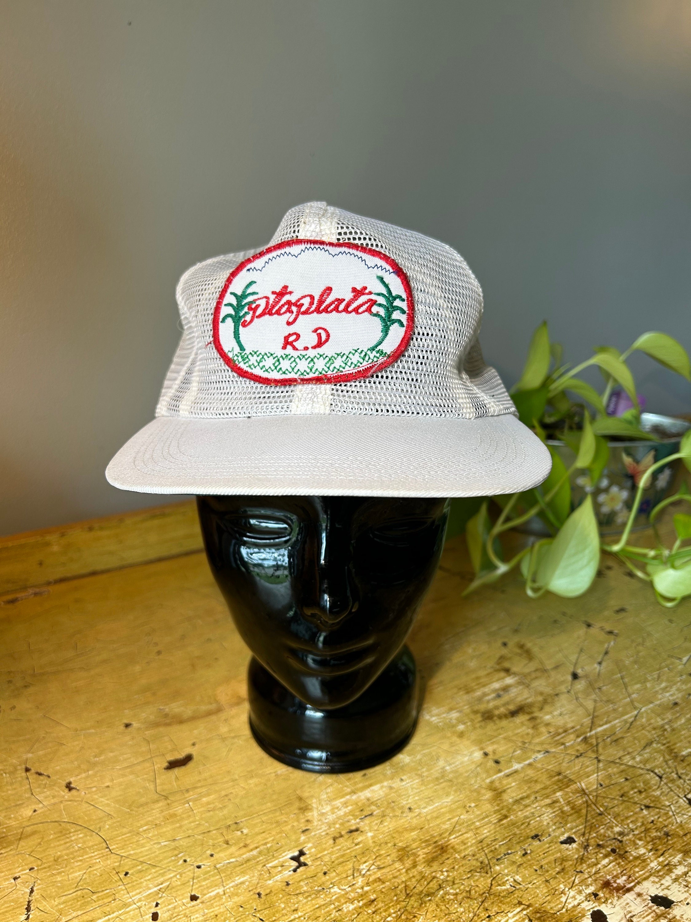 Casquette de papa des années 80 - France