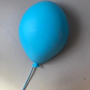 Lampe Ikea Ballon Rouge Drömminge