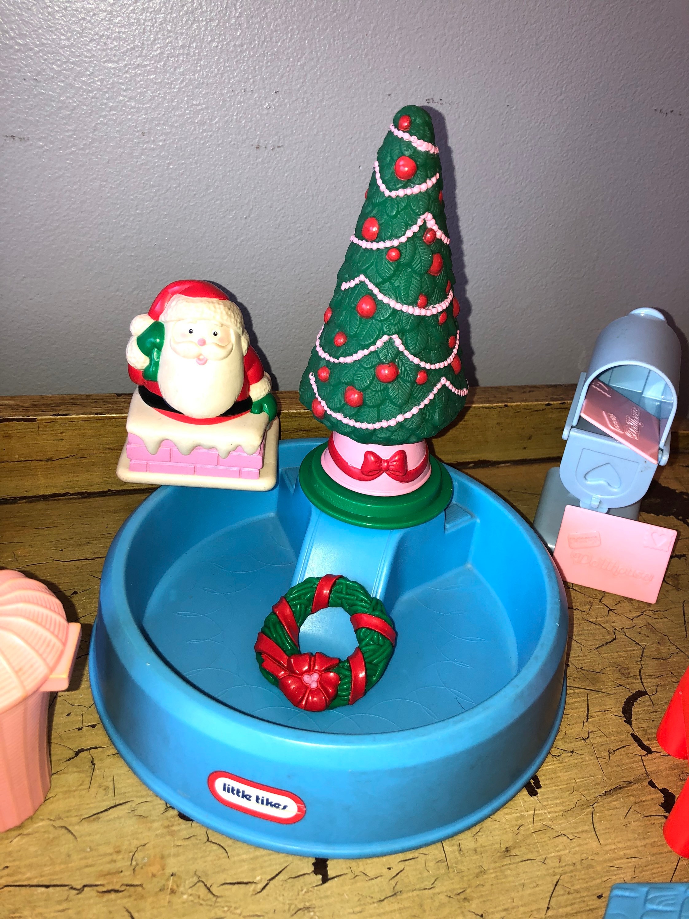 90s Little Tikes Dollhouse Accessories Sold Individually Etsy