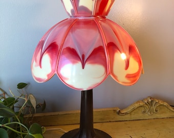 Vintage Gilbert Softlite Mushroom Lamp