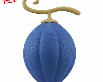 One Piece Devil Fruit Awa Awa Fruit LED Light Banpresto Anime Figure 25th TV