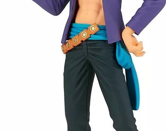Marco Vol 21 The Grandline Men One Piece DXF Wano Kuni Anime Figure Sealed