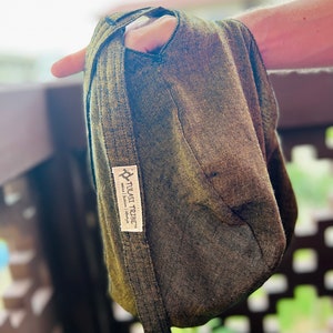 Japa Mala Tasche Gebetskette