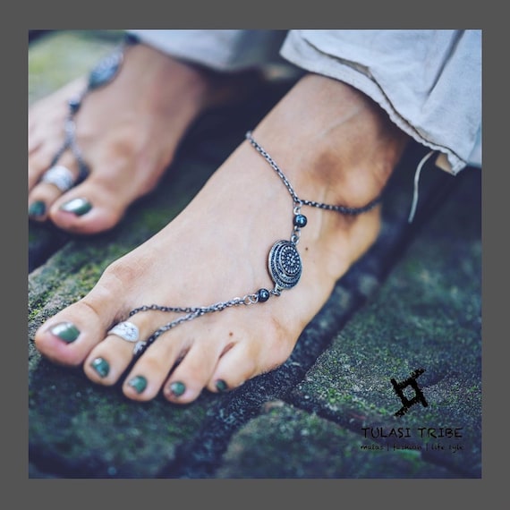 11 inch discount ankle bracelet