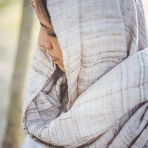 Indian Khadi Shawls - Etsy