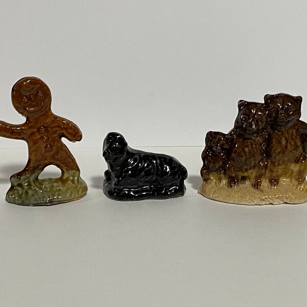 Wade Gingerbread Man Etsy