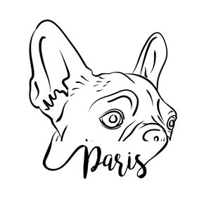 Pet ears Line drawings, Custom Pet Portrait, Dog/Cat all breed portraits, Pet loss memorials and memories Tattoo design, Personalized Gifts