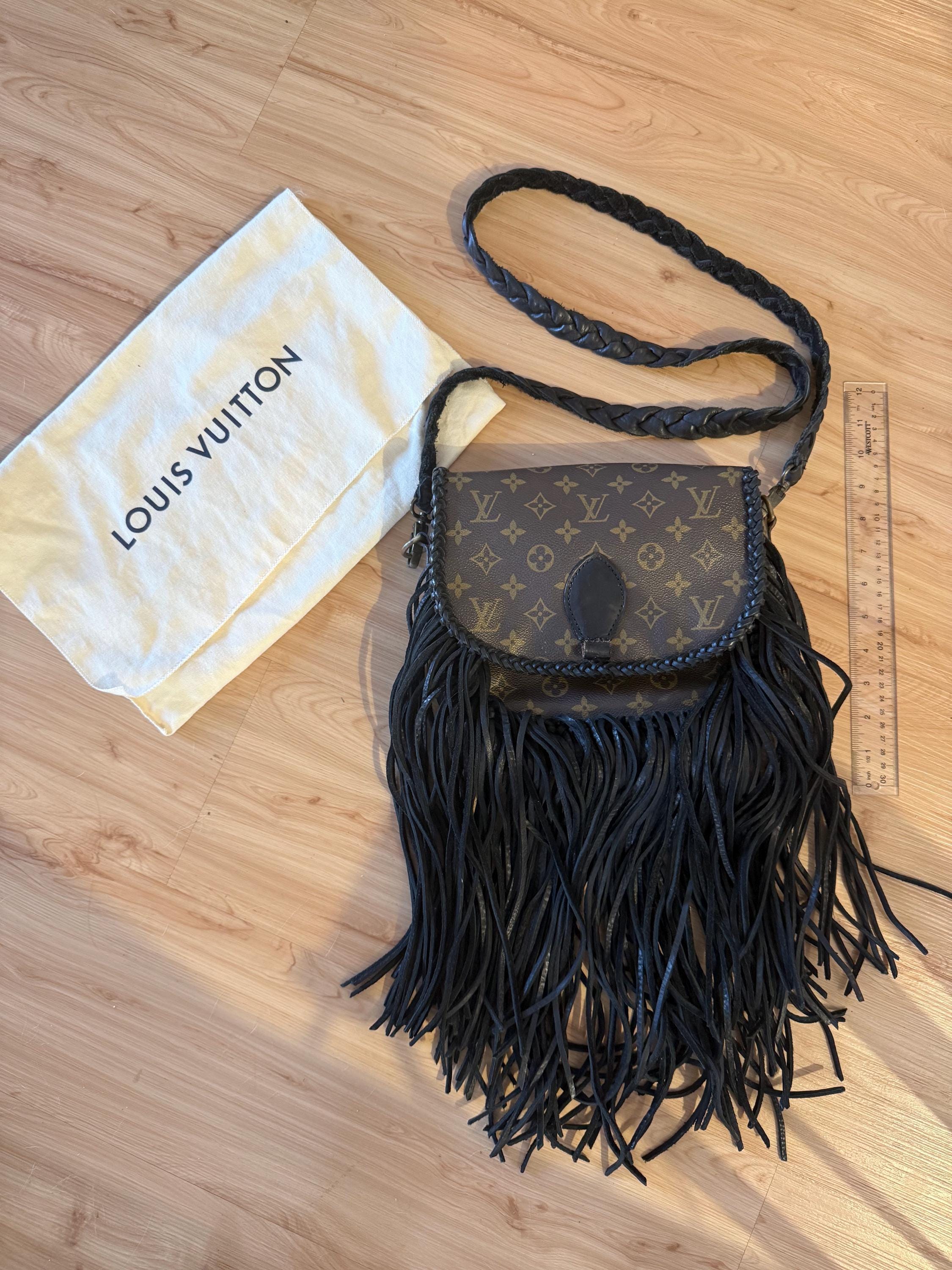 Louis Vuitton Crossbody Bag Authentic Australia