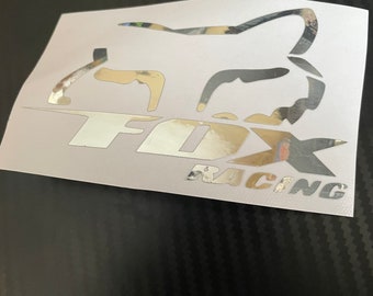 Fox Racing | Etsy